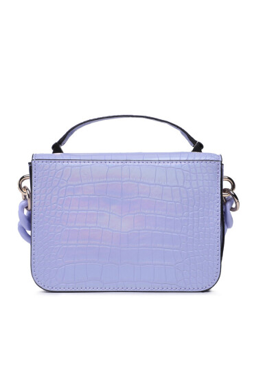 Guess Дамска чанта Corina (CI) Mini Bags HWCI87 66780 LAV - Mera.bg