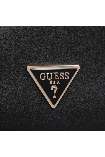 Guess Дамска чанта Corina (VP) HWVP87 66060 Черен - Mera.bg