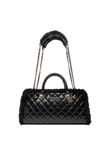Guess Дамска чанта Cristi HWTG81 39090 Черен - Mera.bg
