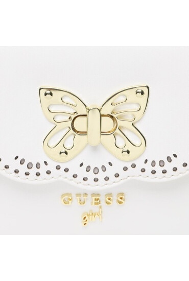 Guess Дамска чанта Crossbody Flap Bag J3GZ09 WFEN0 G011 - Mera.bg