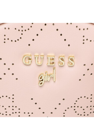Guess Дамска чанта Crossbody Flap Bag J3GZ10 WFHF0 Розов - Mera.bg