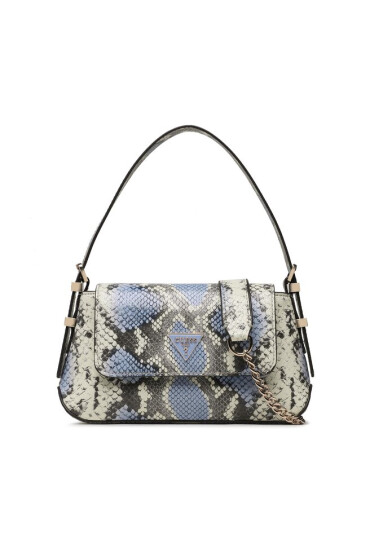Guess Дамска чанта Desideria (KG) Mini Bags HWKG87 43780 Виолетов - Mera.bg