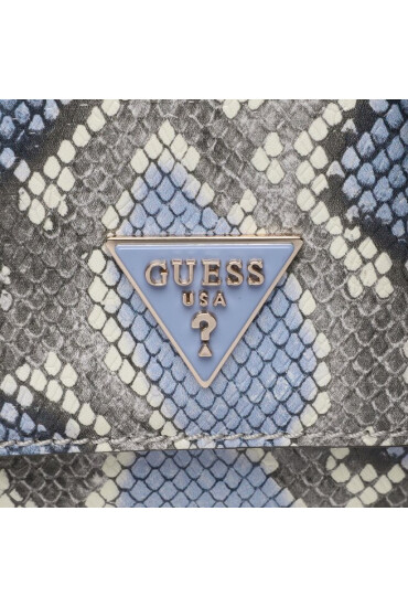 Guess Дамска чанта Desideria (KG) Mini Bags HWKG87 43780 Виолетов - Mera.bg