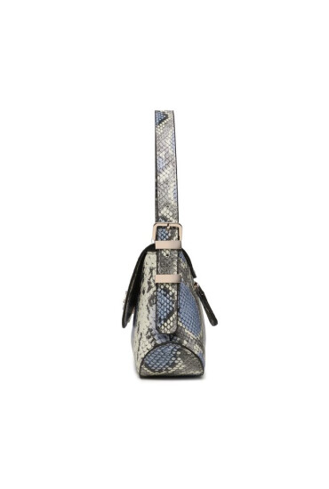 Guess Дамска чанта Desideria (KG) Mini Bags HWKG87 43780 Виолетов - Mera.bg