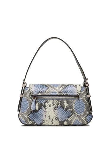 Guess Дамска чанта Desideria (KG) Mini Bags HWKG87 43780 Виолетов - Mera.bg