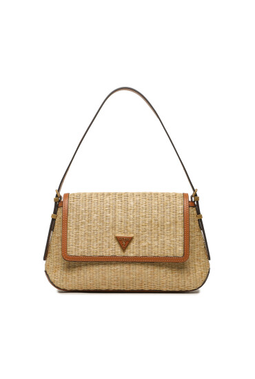 Guess Дамска чанта Desideria (WA) HWWA87 43190 Кафяв - Mera.bg
