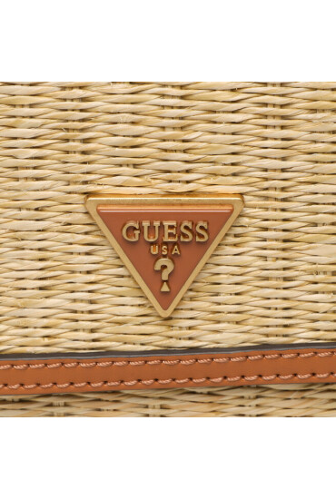 Guess Дамска чанта Desideria (WA) HWWA87 43190 Кафяв - Mera.bg