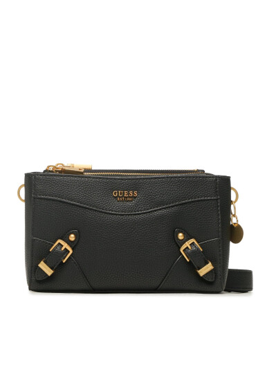 Guess Дамска чанта Didi (BA) Mini Bags HWBA87 44720 Черен - Mera.bg