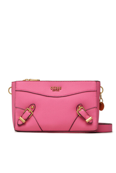 Guess Дамска чанта Didi (BA) Mini Bags HWBA87 44720 Розов - Mera.bg