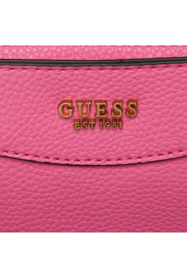 Guess Дамска чанта Didi (BA) Mini Bags HWBA87 44720 Розов - Mera.bg