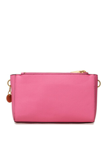 Guess Дамска чанта Didi (BA) Mini Bags HWBA87 44720 Розов - Mera.bg