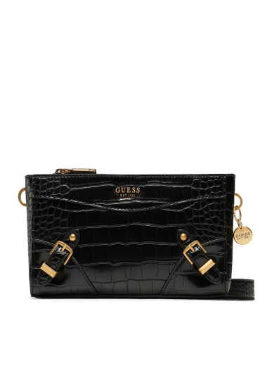 Guess Дамска чанта Didi (CB) Mini Bags HWCB87 44720 Черен - Mera.bg