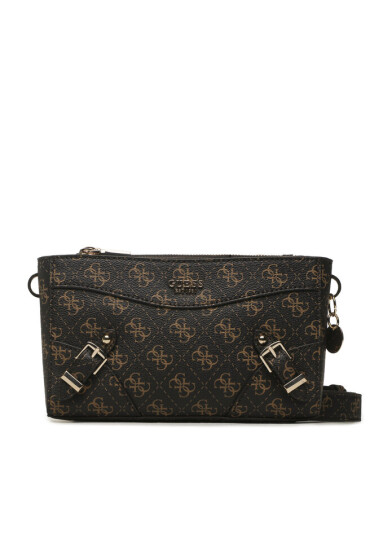 Guess Дамска чанта Didi (QG) Mini Bags HWQG87 44720 BNL - Mera.bg