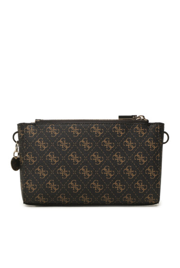 Guess Дамска чанта Didi (QG) Mini Bags HWQG87 44720 BNL - Mera.bg