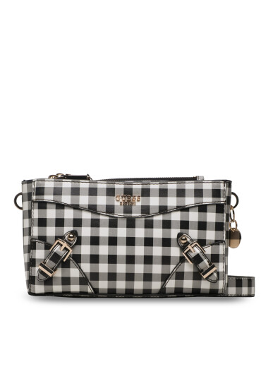 Guess Дамска чанта Didi (VH) Mini Bags HWVH87 44720 Черен - Mera.bg