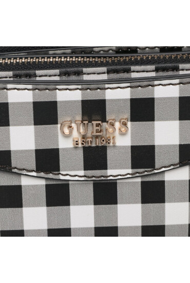Guess Дамска чанта Didi (VH) Mini Bags HWVH87 44720 Черен - Mera.bg