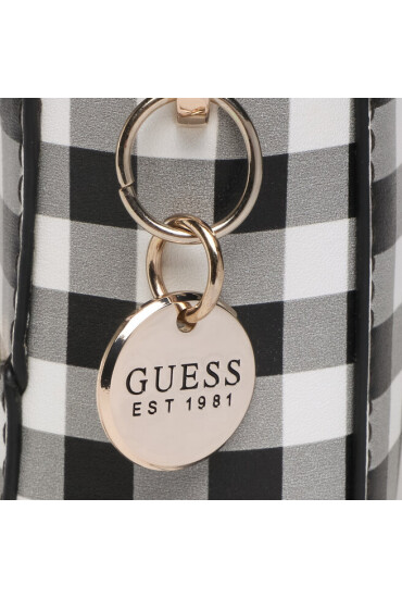 Guess Дамска чанта Didi (VH) Mini Bags HWVH87 44720 Черен - Mera.bg