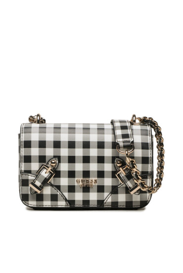 Guess Дамска чанта Didi (VH) Mini Bags HWVH87 44780 BKW - Mera.bg
