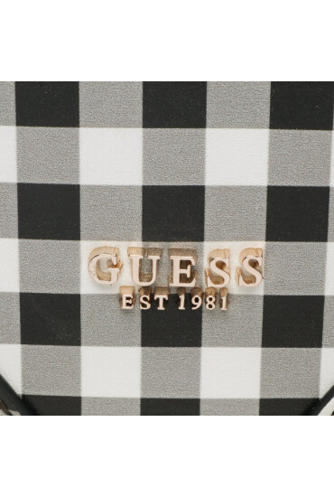 Guess Дамска чанта Didi (VH) Mini Bags HWVH87 44780 BKW - Mera.bg