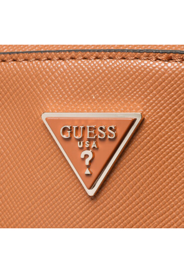 Guess Дамска чанта Eco Alexie (EVG) HWEVG8 73706 COG - Mera.bg