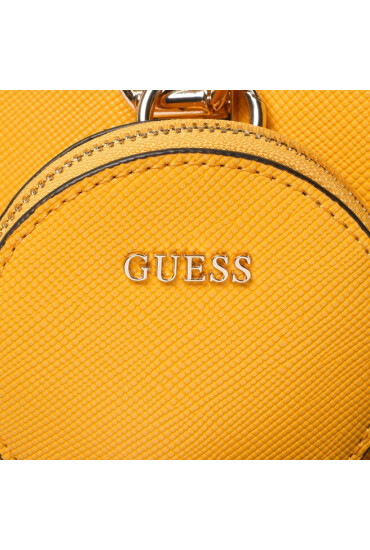 Guess Дамска чанта Eco Alexie (EVG) HWEVG8 73706 MUSTARD - Mera.bg