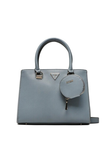 Guess Дамска чанта Eco Alexie (EVG) HWEVG8 73706 SLATE - Mera.bg
