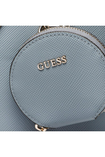 Guess Дамска чанта Eco Alexie (EVG) HWEVG8 73706 SLATE - Mera.bg