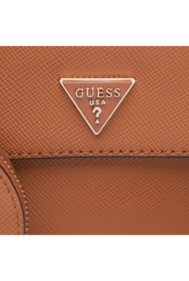 Guess Дамска чанта Eco Alexie (EVG) HWEVG8 73719 COG - Mera.bg