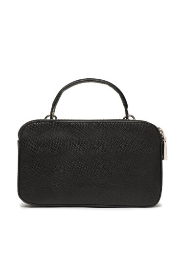 Guess Дамска чанта Eco Alexie (EVG) Mini Bags HWEVG8 73772 Черен - Mera.bg