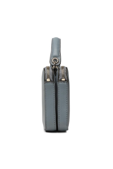 Guess Дамска чанта Eco Alexie (EVG) Mini Bags HWEVG8 73772 Сив - Mera.bg