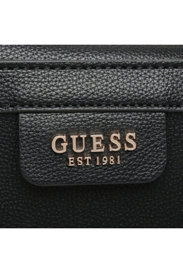 Guess Дамска чанта Eco Angy (EVG) czHWEVG8 96523 Черен - Mera.bg