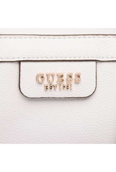 Guess Дамска чанта Eco Angy (EVG) HWEVG8 96523 WHI - Mera.bg