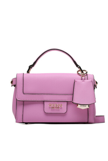 Guess Дамска чанта Eco Angy (EVG) Mini Bags HWEVG8 96578 Розов - Mera.bg