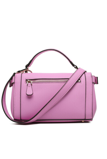 Guess Дамска чанта Eco Angy (EVG) Mini Bags HWEVG8 96578 Розов - Mera.bg