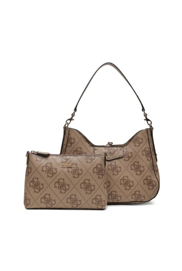 Guess Дамска чанта Eco Brenton (EBO) HWEBO8 39002 LTL - Mera.bg