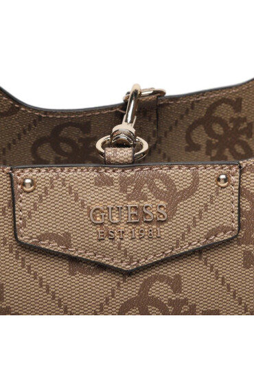 Guess Дамска чанта Eco Brenton (EBO) HWEBO8 39002 LTL - Mera.bg