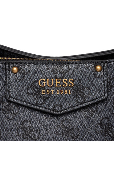Guess Дамска чанта Eco Brenton (ESB) HWESB8 39009 CLO - Mera.bg