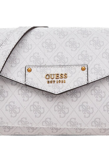 Guess Дамска чанта Eco Brenton (ESB) HWESB8 39019 STL - Mera.bg
