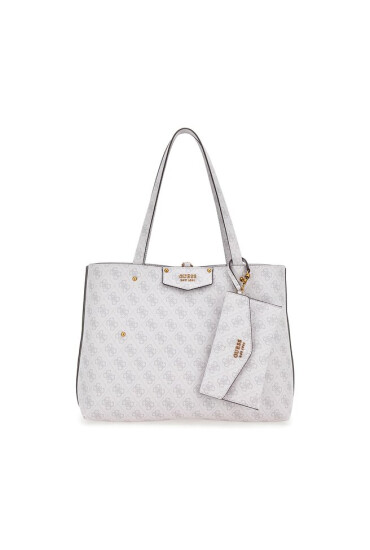 Guess Дамска чанта Eco Brenton (ESB) HWESB8 39023 STL - Mera.bg