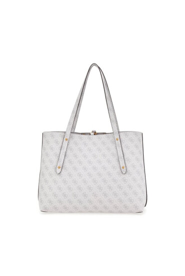 Guess Дамска чанта Eco Brenton (ESB) HWESB8 39023 STL - Mera.bg