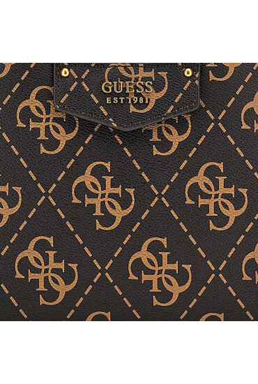 Guess Дамска чанта Eco Brenton (ESO) HWESO8 39002 BNL - Mera.bg