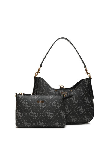 Guess Дамска чанта Eco Brenton (ESO) HWESO8 39002 CLO - Mera.bg