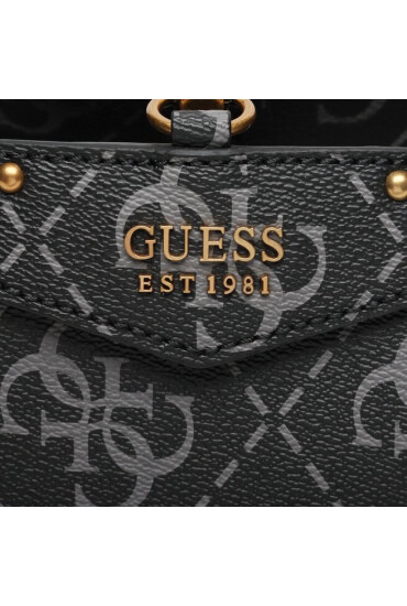 Guess Дамска чанта Eco Brenton (ESO) HWESO8 39002 CLO - Mera.bg