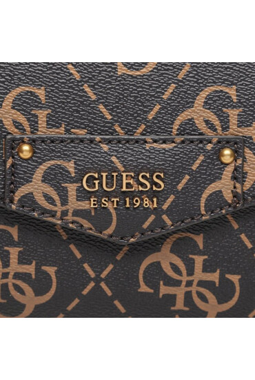 Guess Дамска чанта Eco Brenton (ESO) HWESO8 39019 BNL - Mera.bg