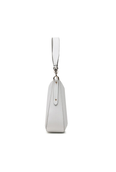 Guess Дамска чанта Eco Brenton (EVG) HWEVG 839002 WHI - Mera.bg