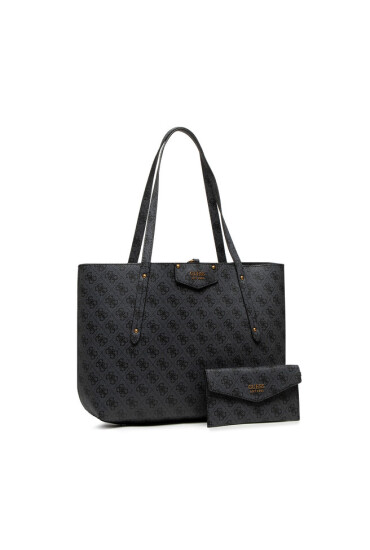 Guess Дамска чанта Eco Brenton Tote HWESB8 39023 CLO - Mera.bg