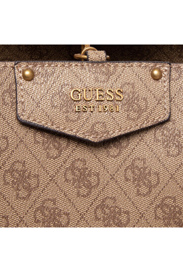 Guess Дамска чанта Eco Brenton Tote HWESB8 39023 LTL - Mera.bg