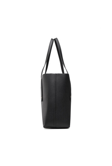 Guess Дамска чанта Eco Brenton Tote HWEVG8 39023 Черен - Mera.bg