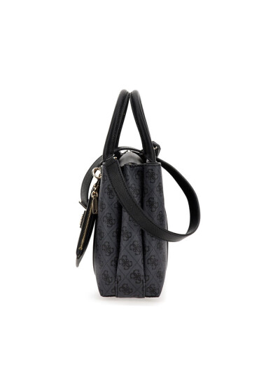 Guess Дамска чанта Eco Craig (ESG) HWESG8 96806 Черен - Mera.bg
