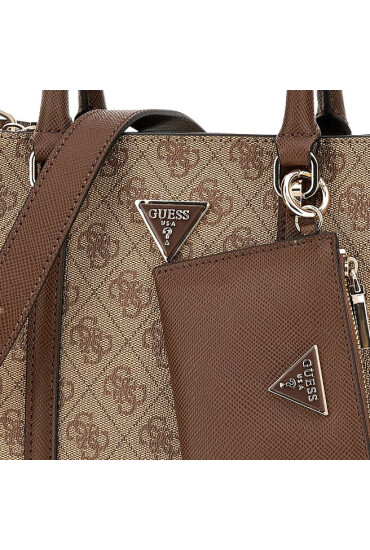 Guess Дамска чанта Eco Craig (ESG) HWESG8 96806 LGW - Mera.bg